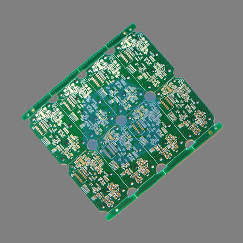 6层沉金PCB