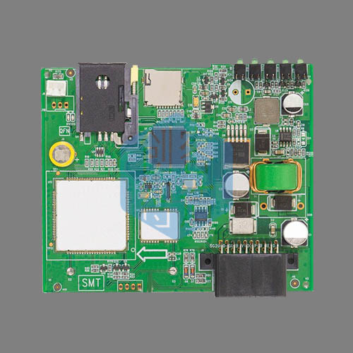 通讯电子模块PCBA加工