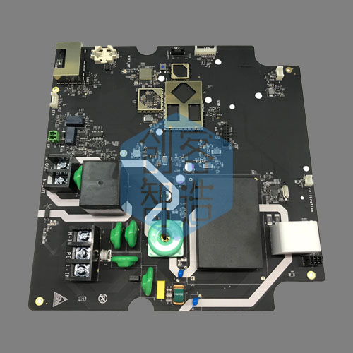 新能源汽车充电桩PCBA加工